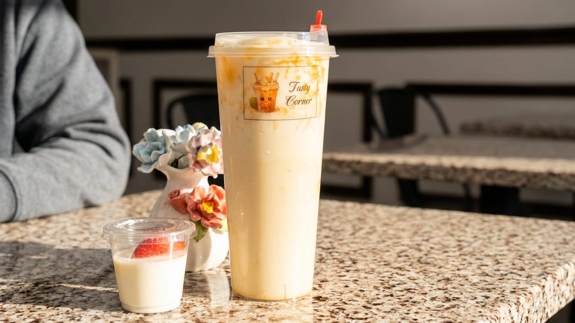 Tasty Corner Rewards