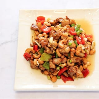 Cashew Chicken
