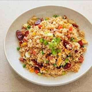 Yangzhou Fried Rice