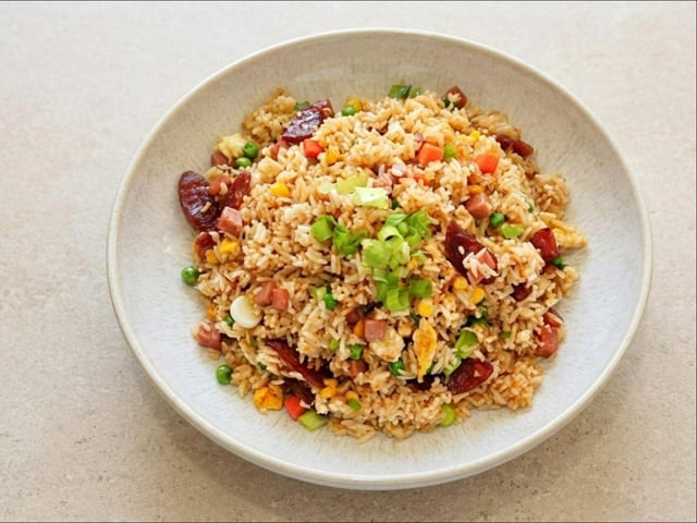 Yangzhou Fried Rice.