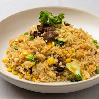 Beef Fried Rice