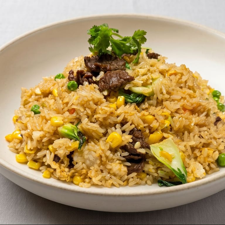 Delicious Fried Rice Options