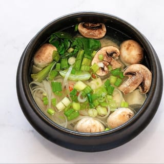 Tofu Soup