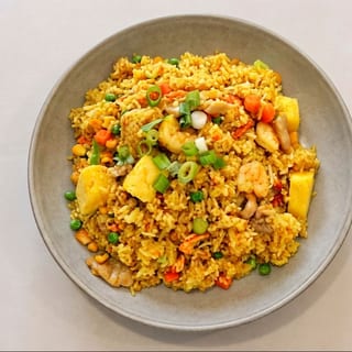 Pineapple Fried Rice