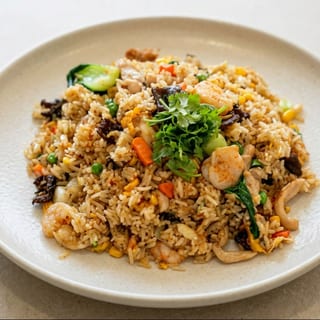 Combination Fried Rice