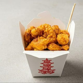 Popcorn Chicken