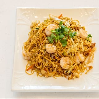 Shrimp Chow Mein