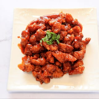 Orange Chicken (Lunch)