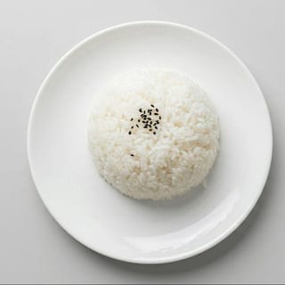 Small Steamed Rice