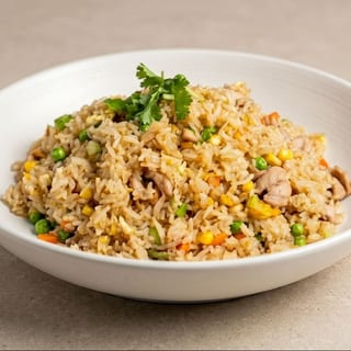 Chicken Fried Rice