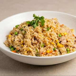 Chicken Fried Rice (Lunch)
