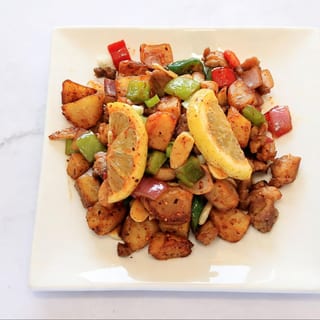 Garlic Lemon Chicken