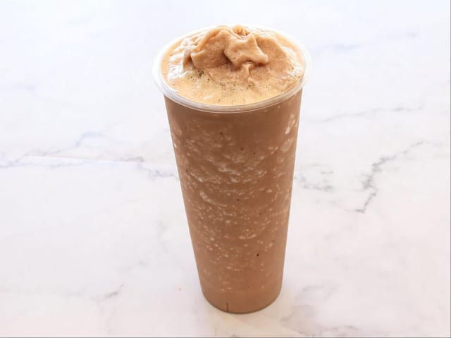 Chocolate Smoothie.