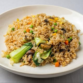 Vegetable Fried Rice