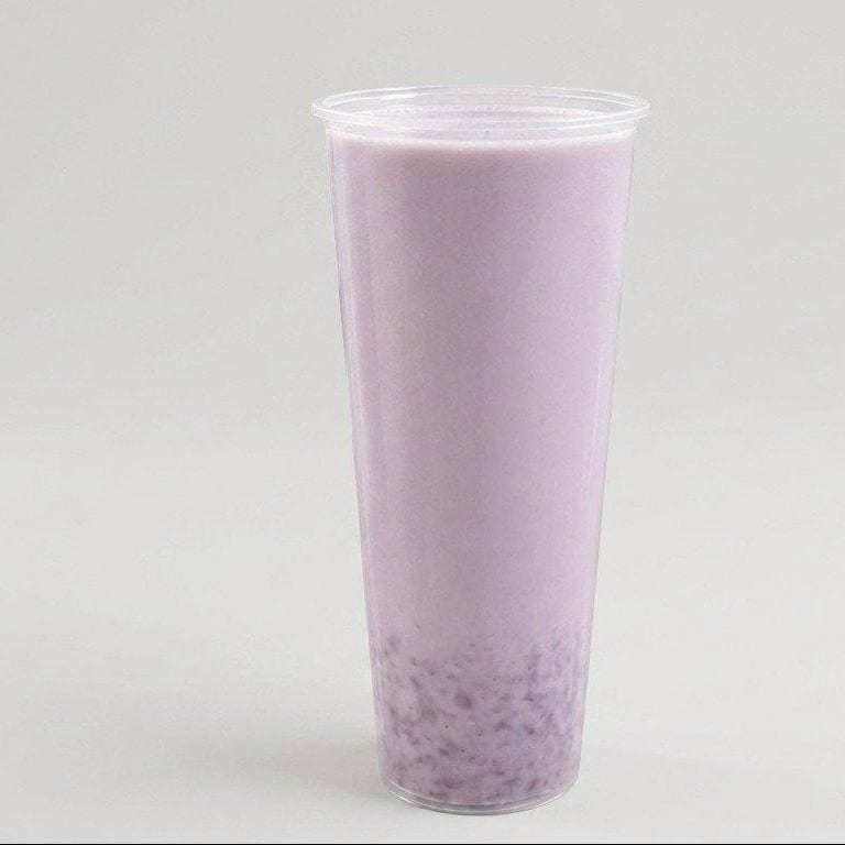 Taro Milk Tea Delight