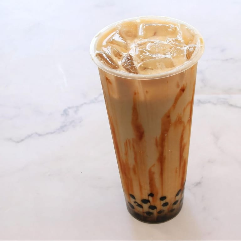 Indulge in Our Milk Tea