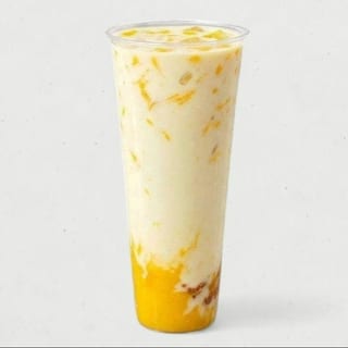 Mango Milk Tea