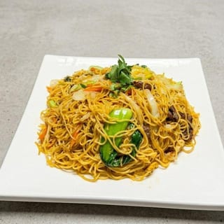 Beef Chow Mein