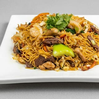 Combination Chow Mein