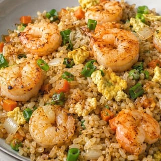 Shrimp Fried Rice