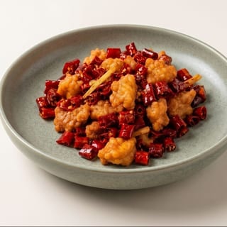 Chili Chicken (Lunch)