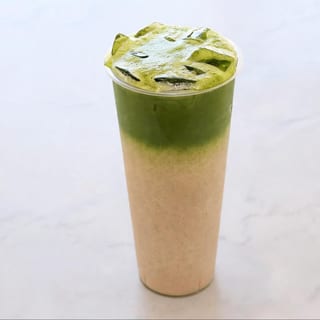 Matcha Milk Tea