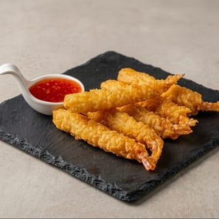 Fried Shrimp