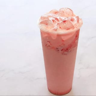 Strawberry Milk Tea