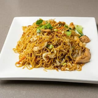 Chicken Chow Mein